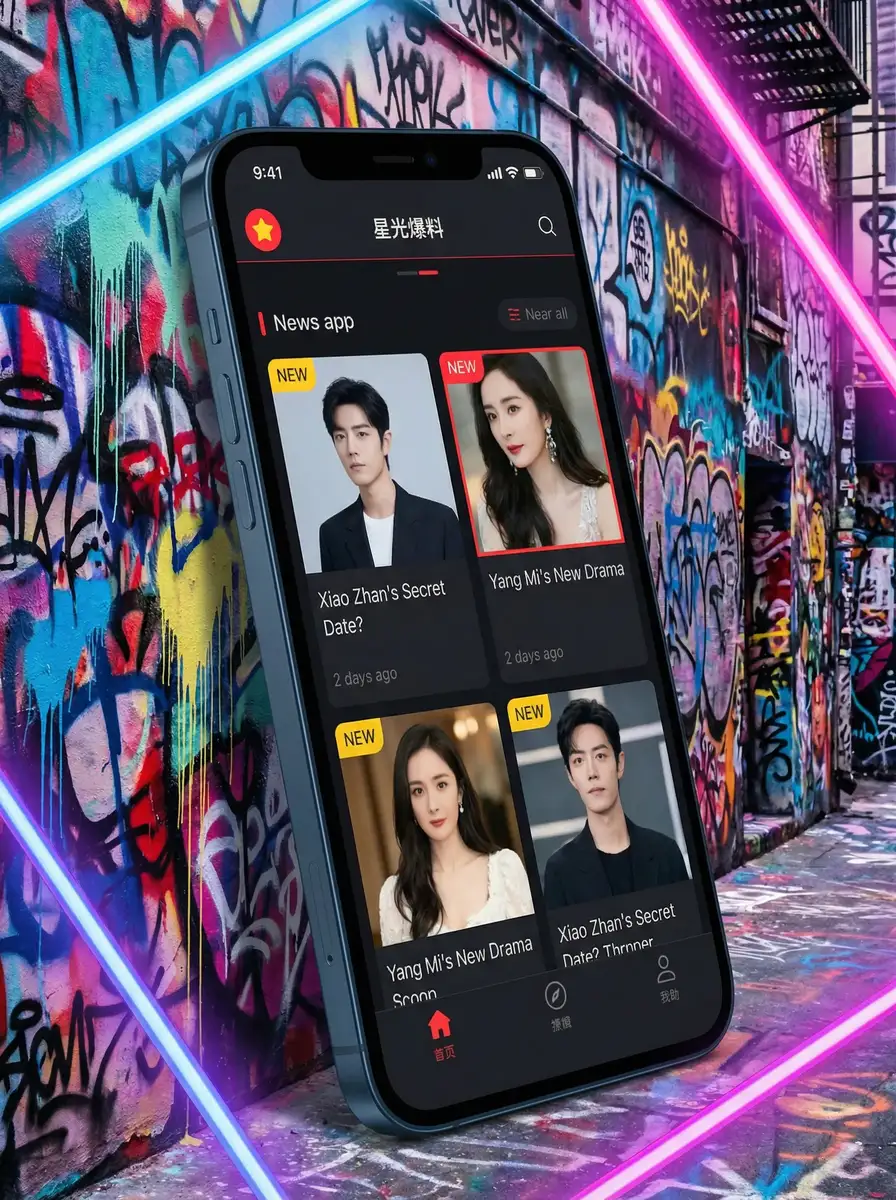 无限资源在线观看高清 APP界面展示 - 掌上吃瓜神器